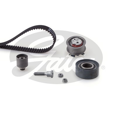 Gates Zahnriemensatz Powergrip® K025607XS-image