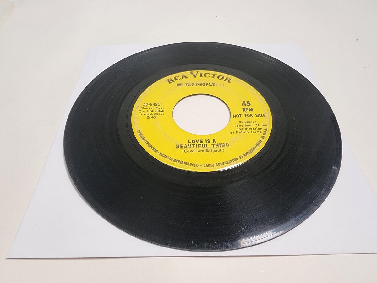 邦楽 CSR / PLASTIC LOVE 7inch Vinyl record CSR / PLASTIC LOVE