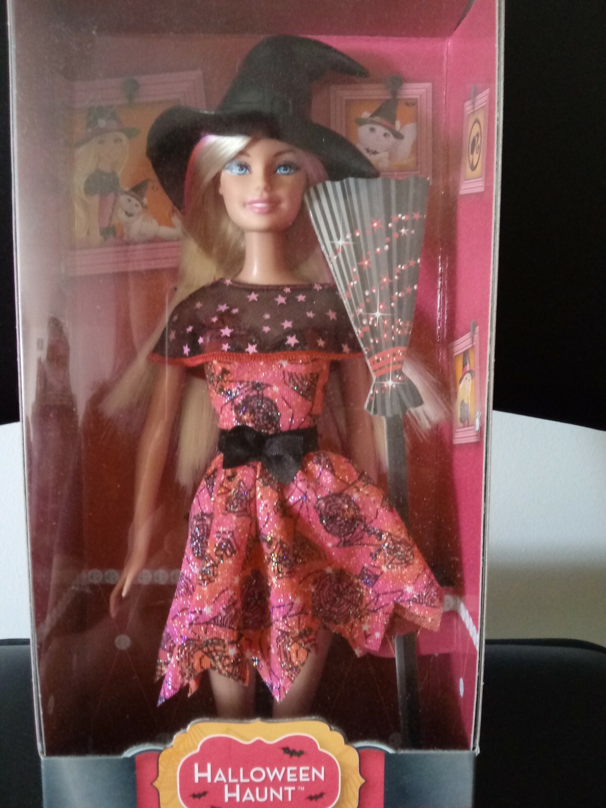 halloween haunt barbie