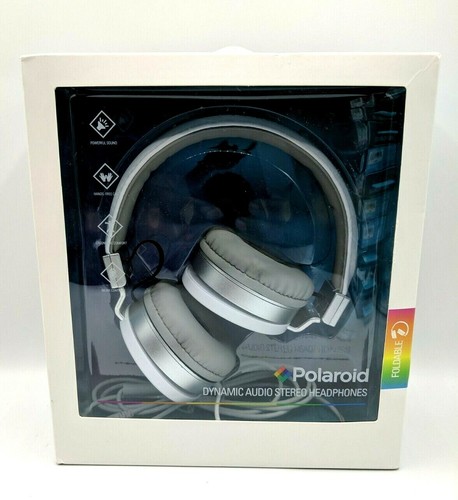 Polaroid Dynamic Foldable Audio Stereo 