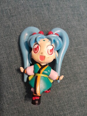 Tenchi Muyo Minifigure Small Action Figure Sasami Masaki Jurai