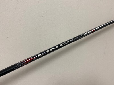 Arbre (shaft) Cobra UST Mamiya Lin-Q Rouge M40X Pour Bois De Parcours - Regular Flex, 41 Pouces