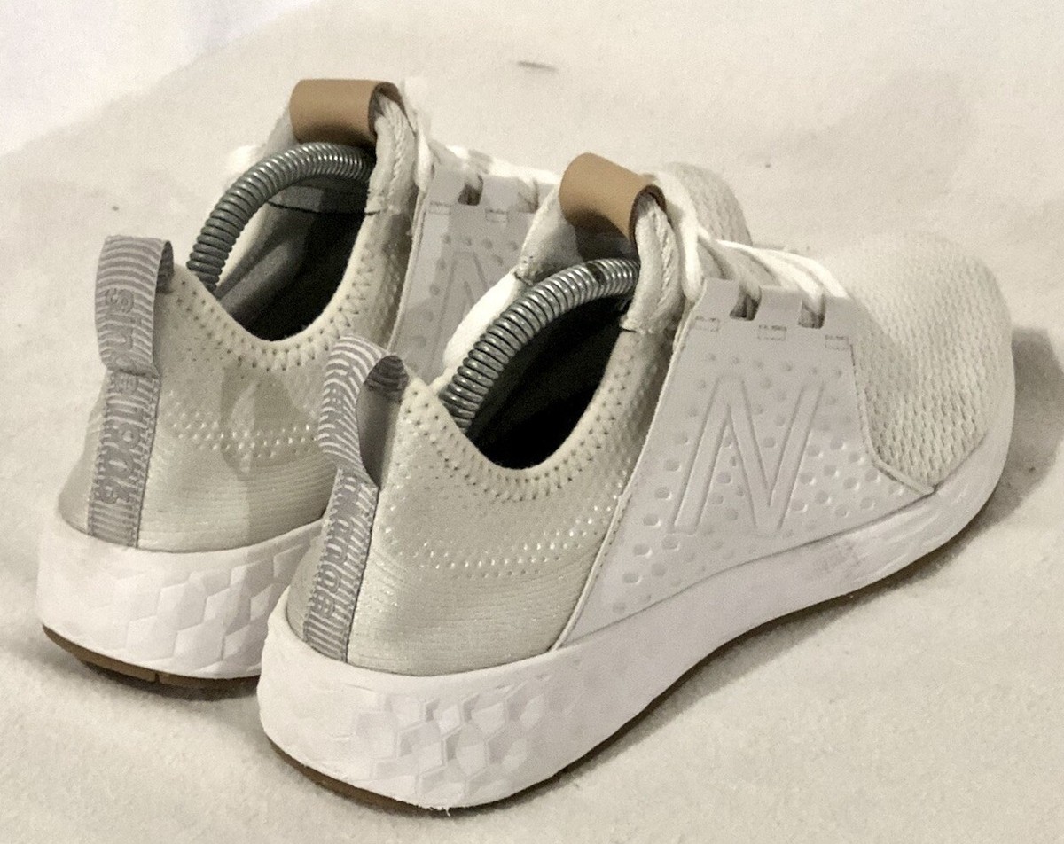 New Balance Fresh Foam Cruz v1 Reissue White Gum Men