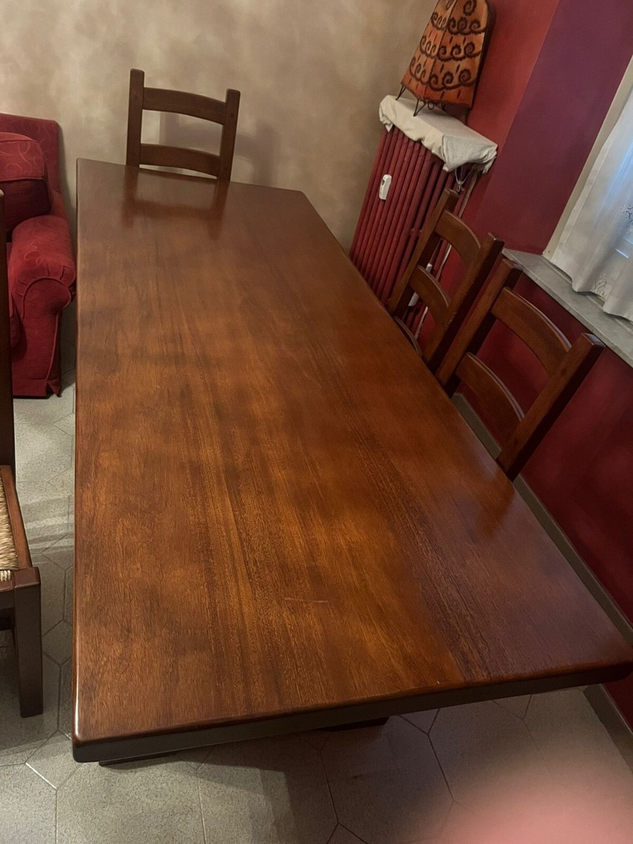 Tavolo Legno Rustico Usato Tavoli In Legno Massello Rustici Usati