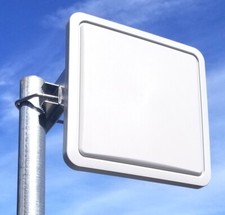 SuperLinxs 2.4/5 GHz 9/12dBi 2x2 MIMO Dual Band Panel Antenna WIFI 802.11ac N