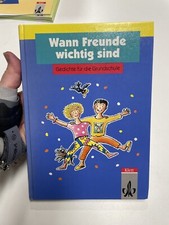 Gedichte für die Grundschule, Wann Freunde w...