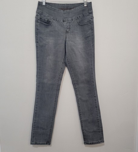 jag jeans high rise slim leg