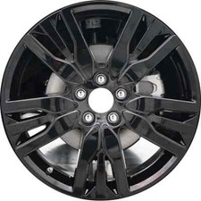 Replacement New Alloy Wheel For 2019-2022 Honda Pilot 20x8 Inch Black Rim