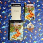 Disney's Tarzan Untamed Nintendo Gamecube video game complete manual