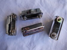 Blocchetto doppio 4 pezzi in plastica per rullante snare tamburo di batteria 🥁