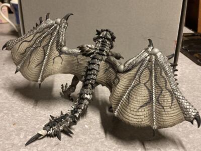 Revoltech Yamaguchi NO.121EX Liolaeus Rare species Action Figure