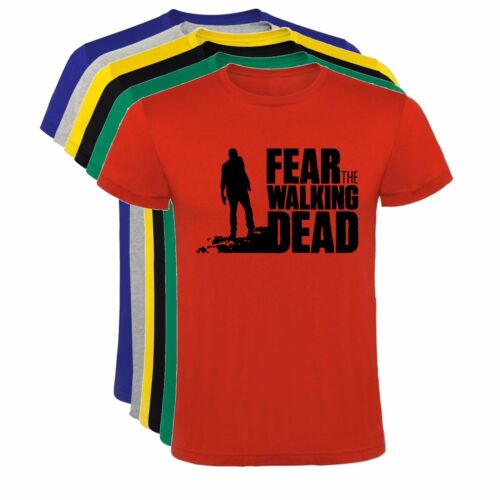 Camiseta Fear the Walking Dead hombre, tallas y colores - Foto 1 di 10
