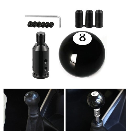 For Car Interior Pool Billiard Ball Shifter Anticorrosion Easy