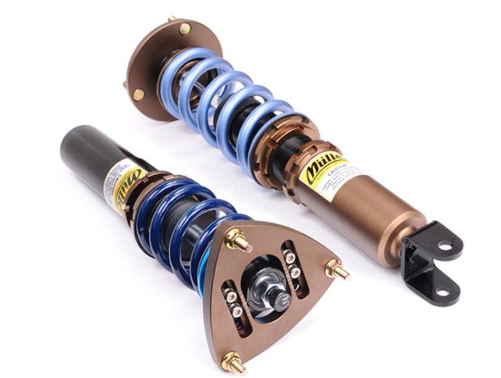 Fortune Auto MSC Coilovers for Ferrari 550 Maranello & 575M | Shock Spring HGTC