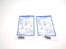 SMC BJ5-1 Auto-Switch Sensor Mounting Bracket Lot of 2