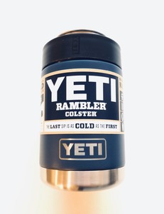 yeti rambler insulated colster