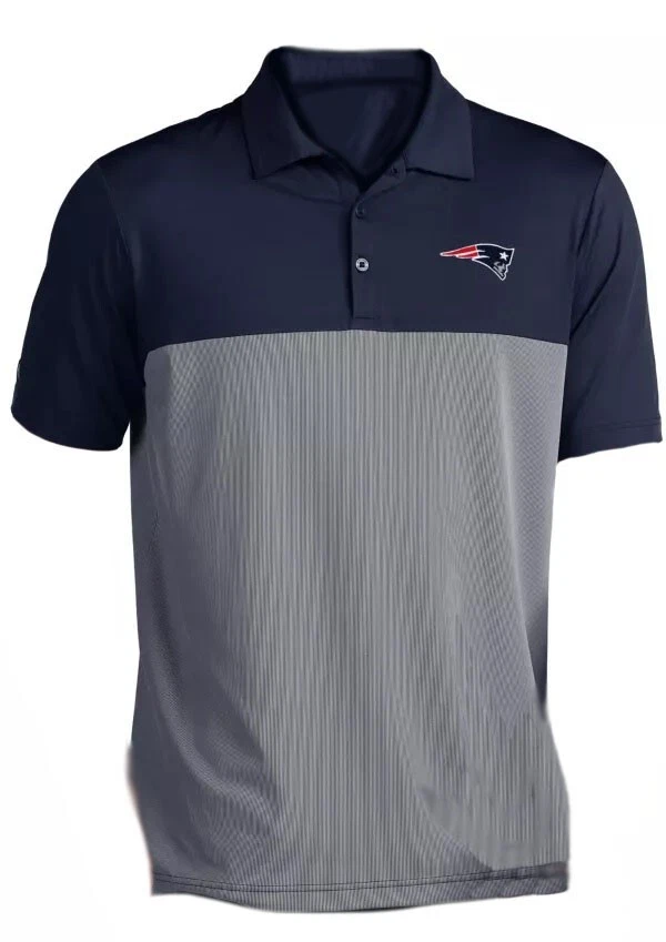 New England Patriots Men's Antigua Embroidered Polo - New With Tags!