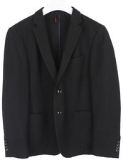 Strellson 11 Myles-J Blazer Homme À Un Bouton (UE) 46 Doublé Moitié