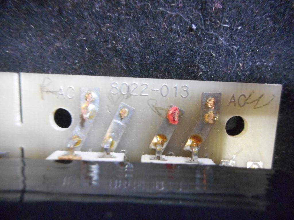 ACCURATE 8022-013, STANCOR TRANSFORMERS, DSW-448, 115-230V