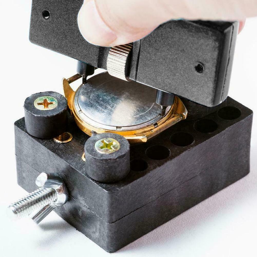 Watch Battery Change Back Case Cover Opener Remover Wrench Screw Tool