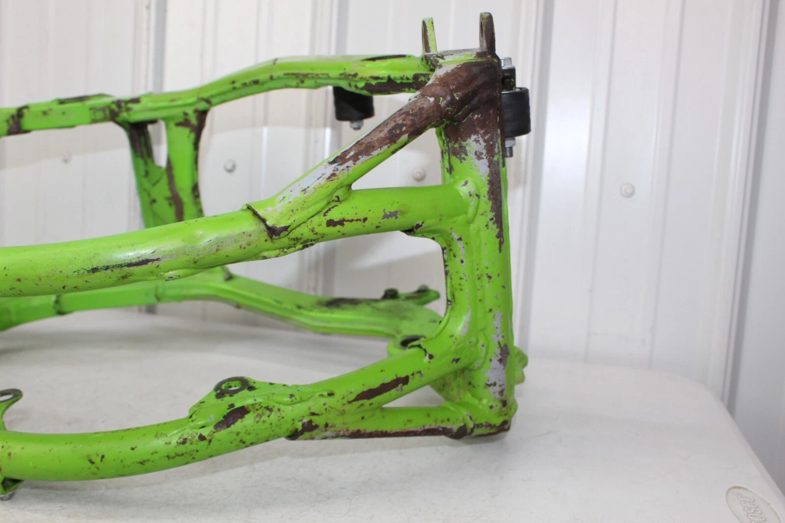2000 Kawasaki KX125 OEM Frame 32160-1632-CC Chassis KX 125 00/5