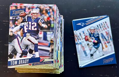 2017 Panini Prestige Football Cards 1-300 (NM) - You Pick - Complete Your Set