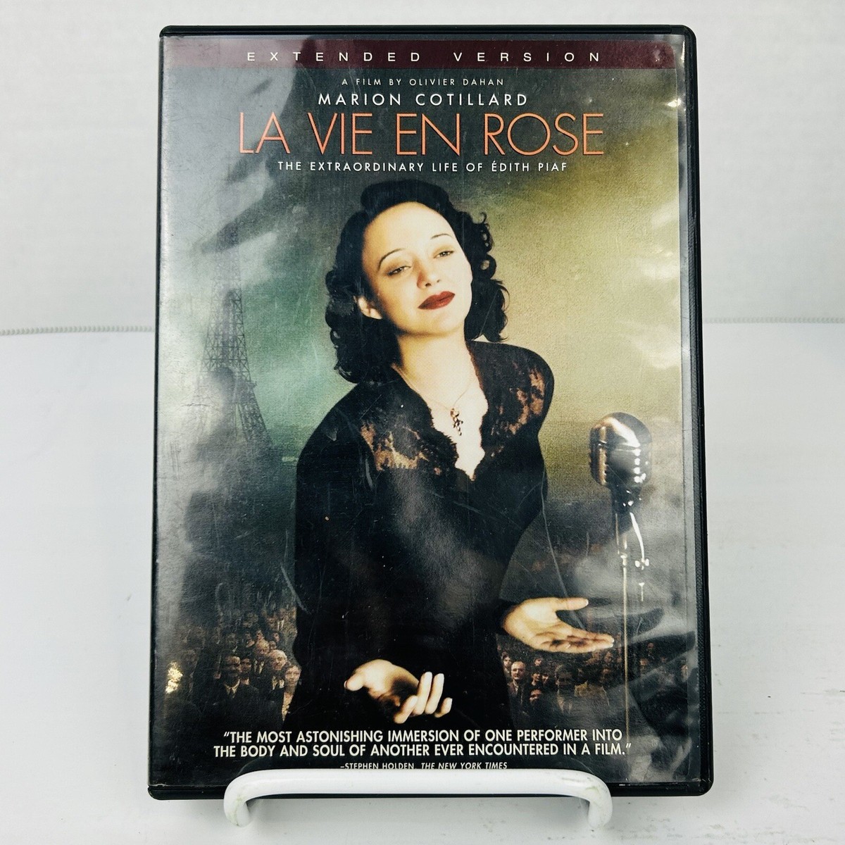 La Vie En Rose (DVD, 2007) Extended Version French Language