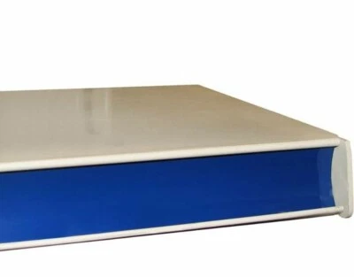 Blue Price Channel Molding Strips- 4' strips- 10 LOT