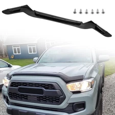 Front Hood Protector Bug Shield Guard Deflector For Toyota Tacoma 2016-2023 2022