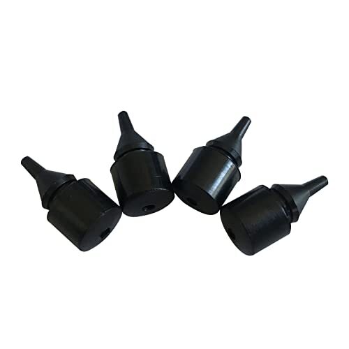 4PCS Fuel Cap Filler Gas Door Rubber Stop Bumper Stopper for Chevrolet ...