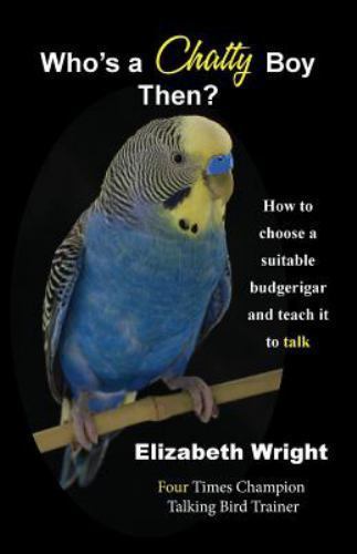 Who's a Chatty Boy Then? by Elizabeth Wright (2015, Trade Paperback ...