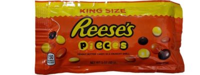 Reeses Pieces King Size Bag 85g