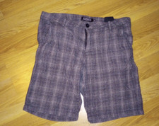 mens Ezekiel shorts size 36