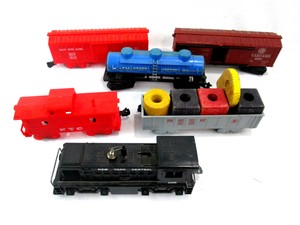 sears roebuck allstate electric train