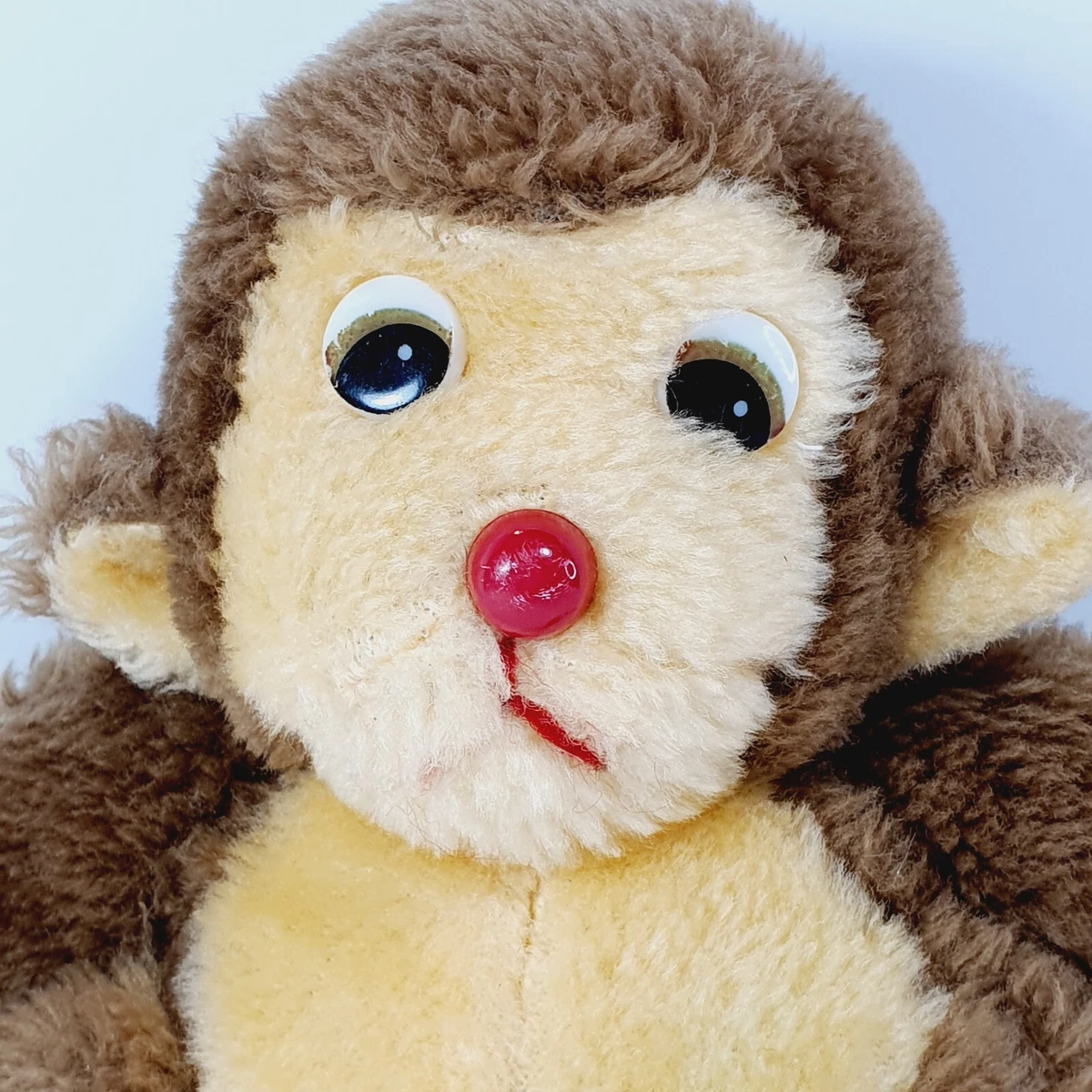 Rare Stuffed Monkeys