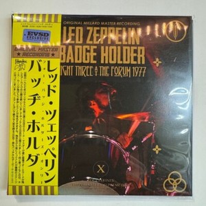 Led Zeppelin Badgeholders for sale | eBay