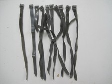 2  Riemen Sturmgepäcktasche einstrich keinstrich  Felddienst Teil 1 NVA Uniform