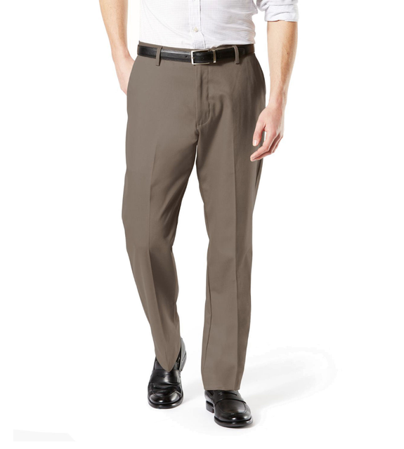 NEW 62 Dockers® Men's Classic Fit Signature Khaki Lux Cotton Flex Comfort Pants eBay