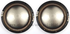2pcs Replacement Diaphragm For JBL 2446J 2447J 2445J 2450J 2451J 2452J, 16 Ohm