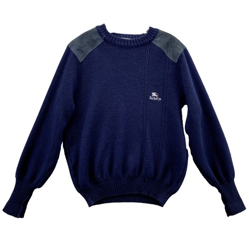 PORTER × LOOPWHEELER KANGAROO CREW NECK Size: S Navy Men | eBay