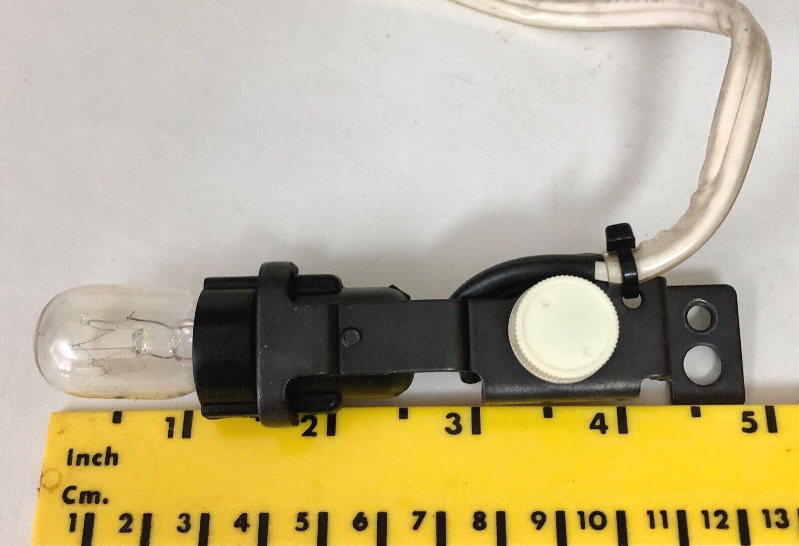 Brother Sewing Machine Model VX780 "Motor W/Bracket, & Light Assembly