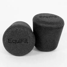 EquiFit Silent Fit Ear Plug - 4 Pair