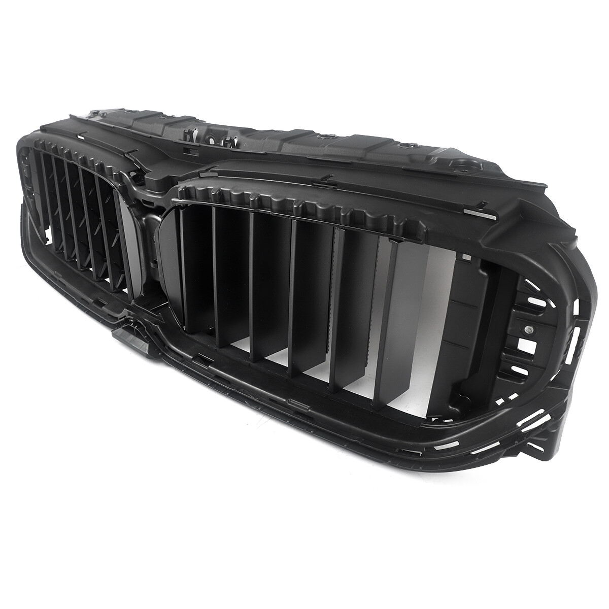 Front Radiator Grill Air Flaps Shutter 51119498612 For BMW G30 G31