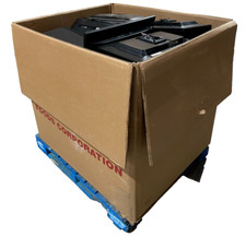 Lot of 117 Samsung Dell LG Acer Mixed 22" or above HD Monitors Good AMX 