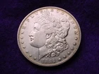 1884-S MORGAN DOLLAR SUPERIOR KEY DATE DOLLAR!!    #2