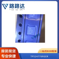 TPS24770RGER package VQFN24 integrated components ic new spot chip #96-9