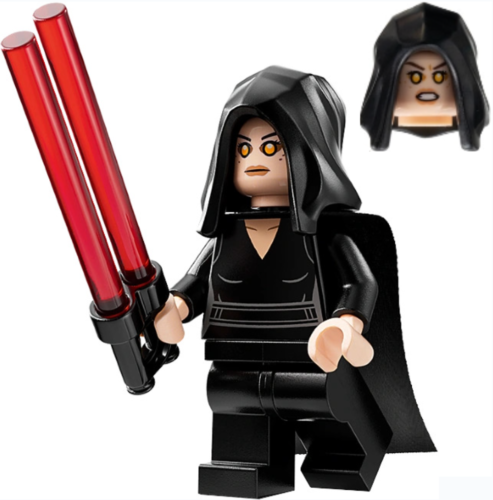 LEGO Star Wars Jedi and Sith Minifigures - YOU CHOOSE - SAME DAY SHIP - GENUINE - Picture 124 of 185