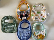 4 in 1 Newborn Infant Baby/Boy/Girl Bibs