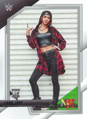2022 Panini NXT Base Pick Your Card Complete Your Set NXT AEW