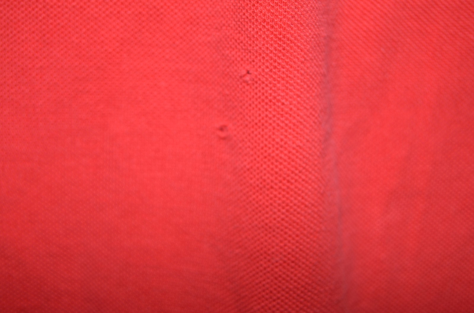 VTG Bugle Boy Solid Red Collared Stitched Crest P… - image 11